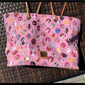 LIGHTLY USED DISNEY DOGS DOONEY & BOURKE